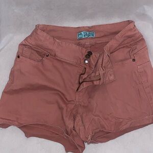 Women’s shorts size large